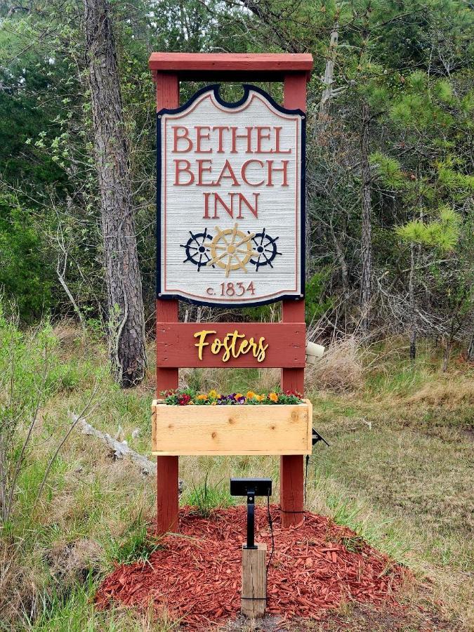 Foster'S Bethel Beach Inn Onemo Экстерьер фото