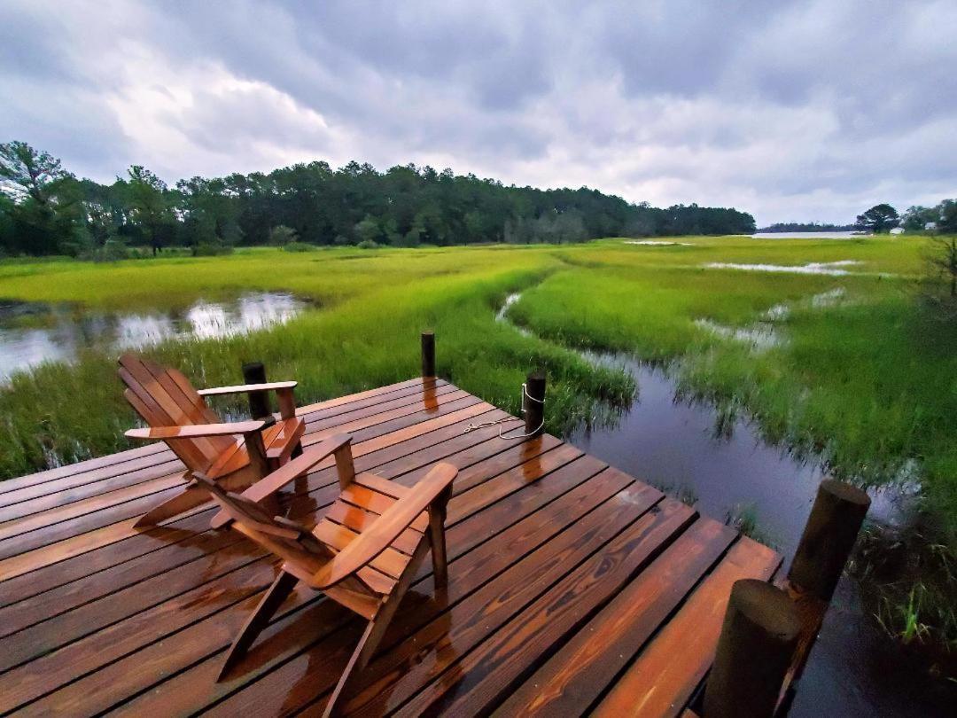 Foster'S Bethel Beach Inn Onemo Экстерьер фото